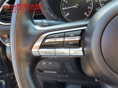 2023 Mazda Mazda CX-30 2.5 S Carbon Edition