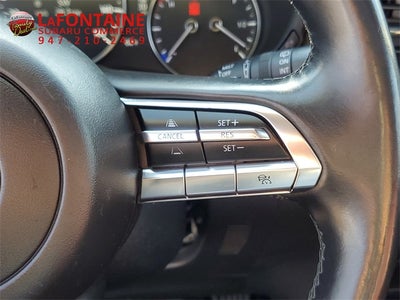 2023 Mazda Mazda CX-30 2.5 S Carbon Edition