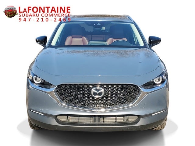 2023 Mazda Mazda CX-30 2.5 S Carbon Edition