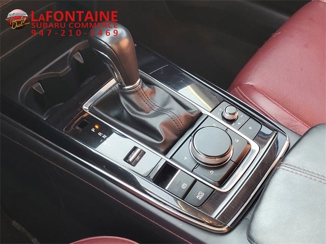 2023 Mazda Mazda CX-30 2.5 S Carbon Edition