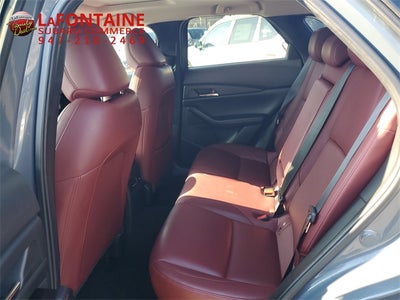 2023 Mazda Mazda CX-30 2.5 S Carbon Edition