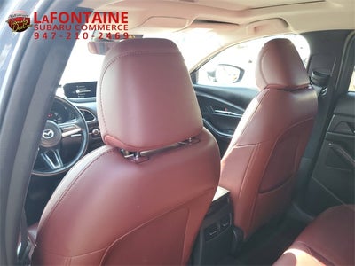 2023 Mazda Mazda CX-30 2.5 S Carbon Edition