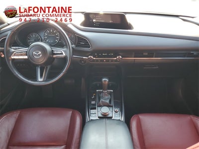 2023 Mazda Mazda CX-30 2.5 S Carbon Edition