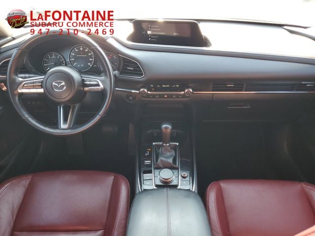 2023 Mazda Mazda CX-30 2.5 S Carbon Edition