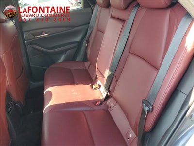 2023 Mazda Mazda CX-30 2.5 S Carbon Edition