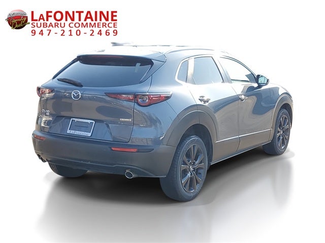 2023 Mazda Mazda CX-30 2.5 S Carbon Edition