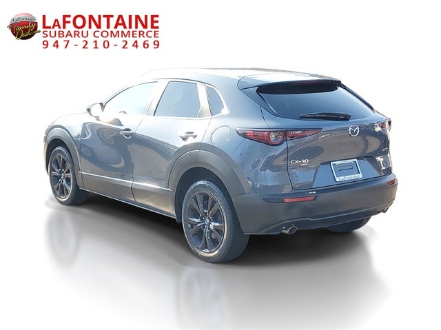 2023 Mazda Mazda CX-30 2.5 S Carbon Edition