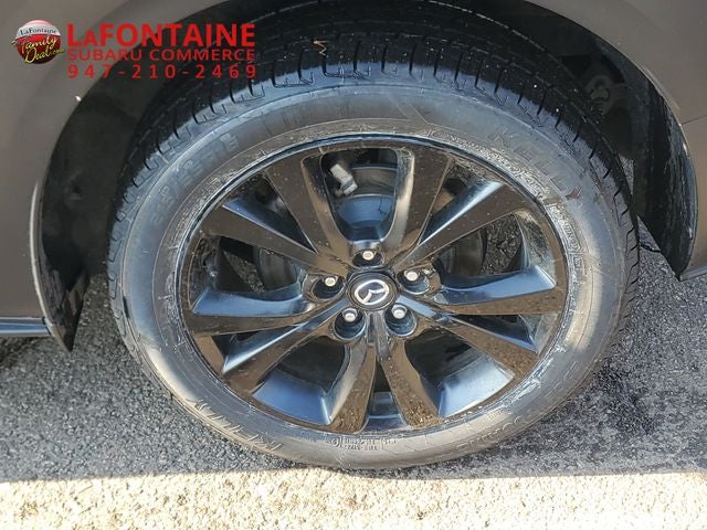 2023 Mazda Mazda CX-30 2.5 S Carbon Edition