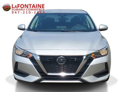2020 Nissan Sentra SV