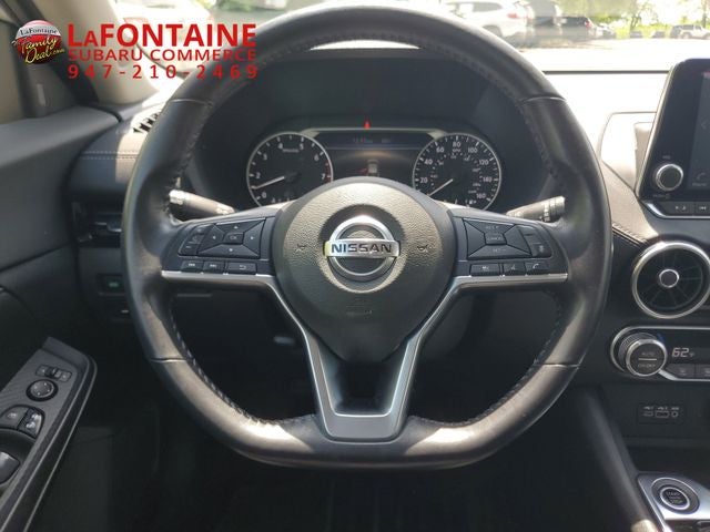 2020 Nissan Sentra SV