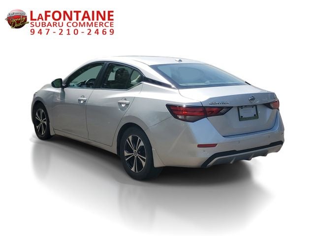 2020 Nissan Sentra SV