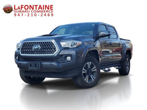 2019 Toyota Tacoma TRD Sport V6