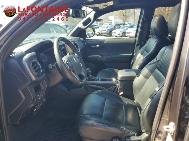 2019 Toyota Tacoma TRD Sport V6