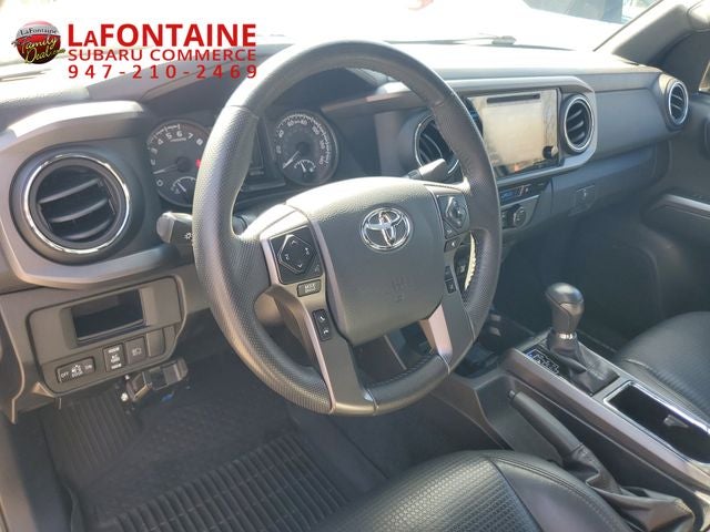 2019 Toyota Tacoma TRD Sport V6