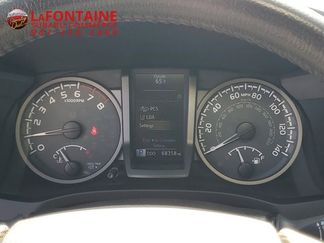 2019 Toyota Tacoma TRD Sport V6