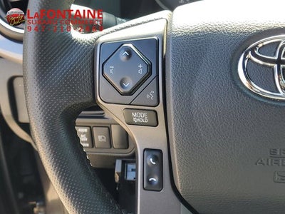 2019 Toyota Tacoma TRD Sport V6