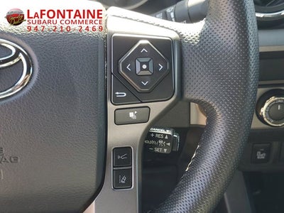 2019 Toyota Tacoma TRD Sport V6