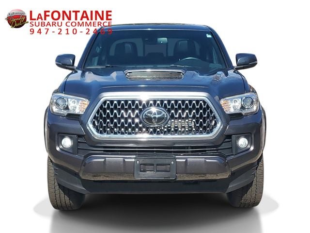 2019 Toyota Tacoma TRD Sport V6