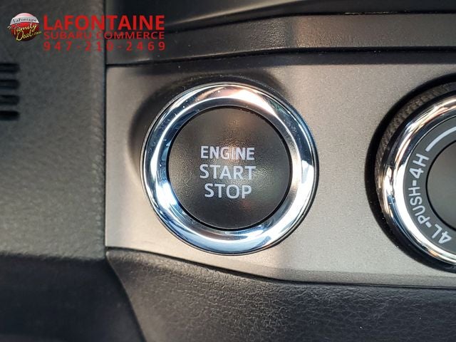 2019 Toyota Tacoma TRD Sport V6