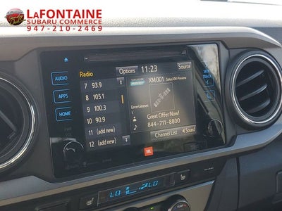 2019 Toyota Tacoma TRD Sport V6