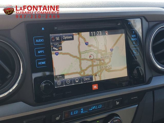 2019 Toyota Tacoma TRD Sport V6