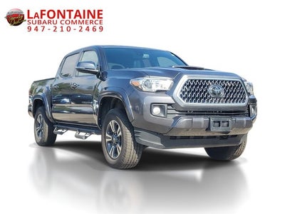 2019 Toyota Tacoma TRD Sport V6