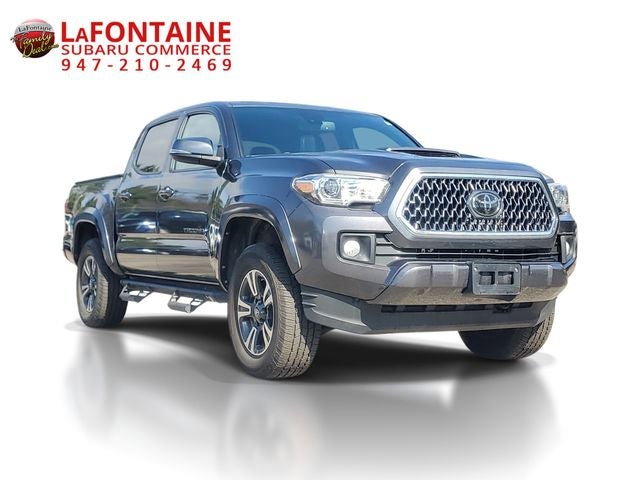 2019 Toyota Tacoma TRD Sport V6