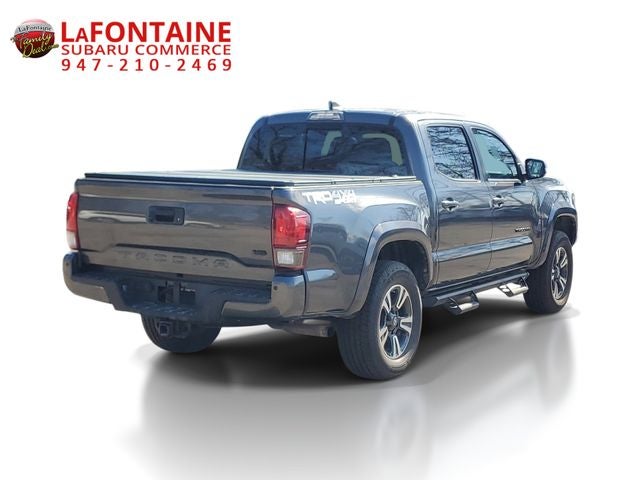 2019 Toyota Tacoma TRD Sport V6