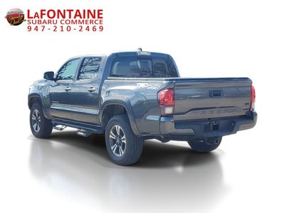 2019 Toyota Tacoma TRD Sport V6