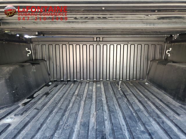 2019 Toyota Tacoma TRD Sport V6