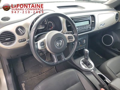 2014 Volkswagen Beetle 1.8T