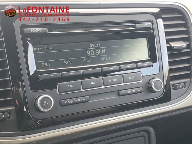 2014 Volkswagen Beetle 1.8T