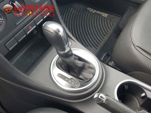 2014 Volkswagen Beetle 1.8T