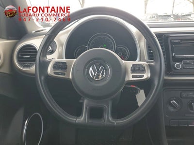 2014 Volkswagen Beetle 1.8T