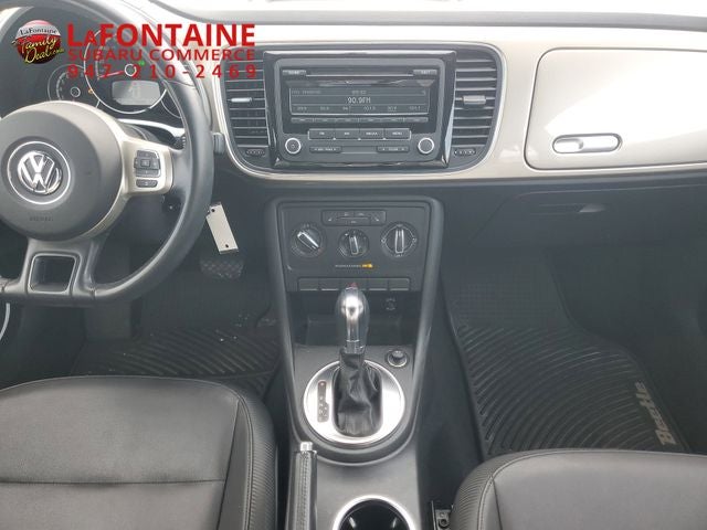 2014 Volkswagen Beetle 1.8T