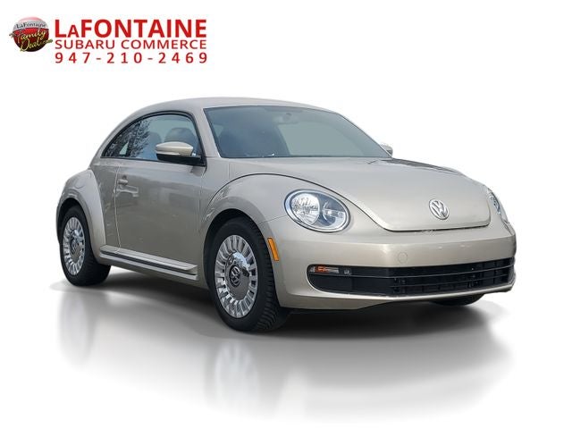 2014 Volkswagen Beetle 1.8T