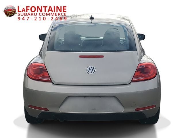 2014 Volkswagen Beetle 1.8T