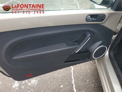 2014 Volkswagen Beetle 1.8T