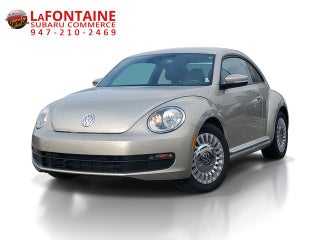 2014 Volkswagen Beetle 1.8T