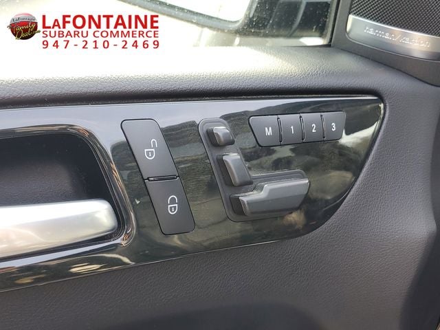 2014 Mercedes-Benz GL-Class GL 450 4MATIC®
