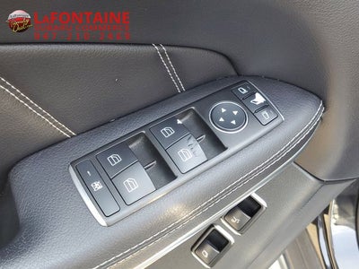 2014 Mercedes-Benz GL-Class GL 450 4MATIC®