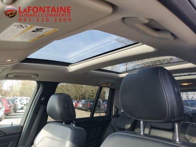 2014 Mercedes-Benz GL-Class GL 450 4MATIC®