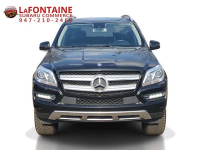 2014 Mercedes-Benz GL-Class GL 450 4MATIC®