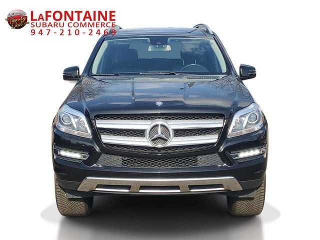 2014 Mercedes-Benz GL-Class GL 450 4MATIC®