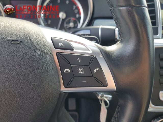 2014 Mercedes-Benz GL-Class GL 450 4MATIC®