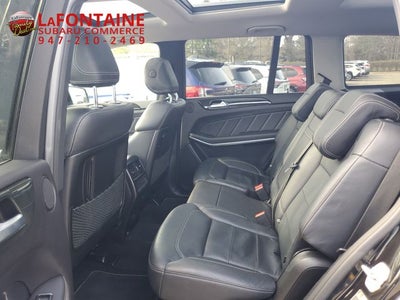 2014 Mercedes-Benz GL-Class GL 450 4MATIC®