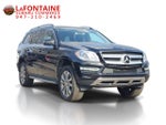 2014 Mercedes-Benz GL-Class GL 450 4MATIC®