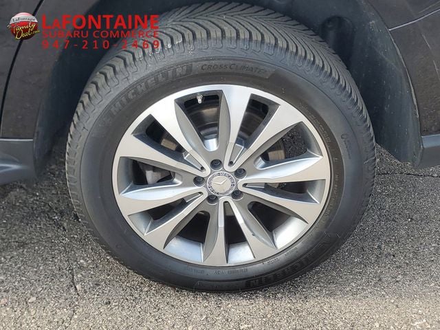 2014 Mercedes-Benz GL-Class GL 450 4MATIC®