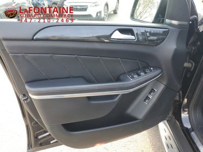 2014 Mercedes-Benz GL-Class GL 450 4MATIC®