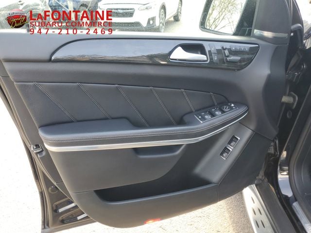 2014 Mercedes-Benz GL-Class GL 450 4MATIC®